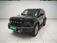 Jetour Traveller 2024