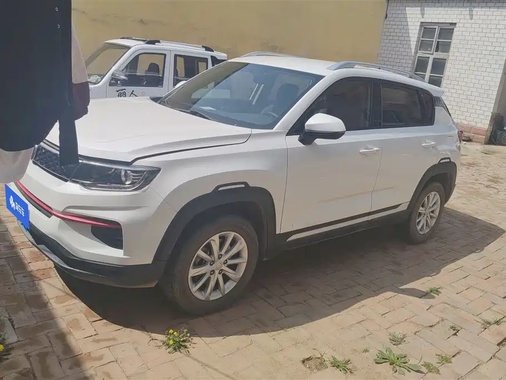 Changan CS35 2021