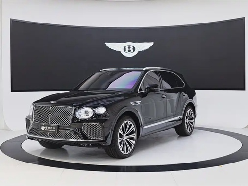 Bentley Bentayga 2023