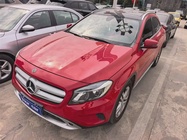 Mercedes-Benz GLA-Class 2017