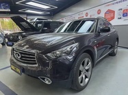 Infiniti QX70 2014