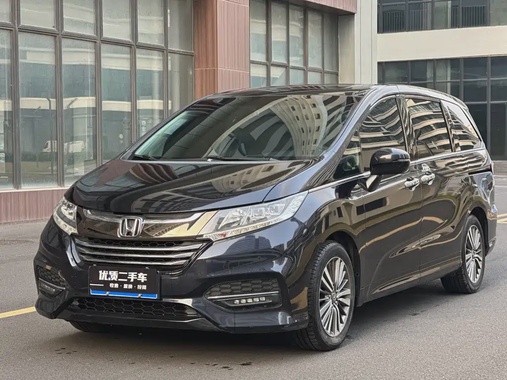Honda Odyssey 2018