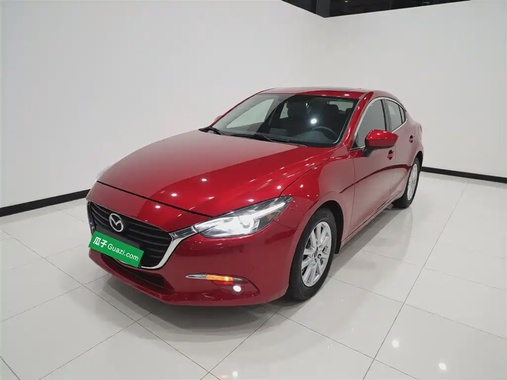 Mazda 3 2019