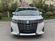Toyota Alphard 2019
