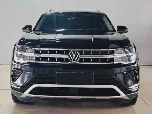 Volkswagen Teramont 2023