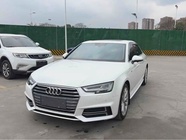 Audi A4 2017