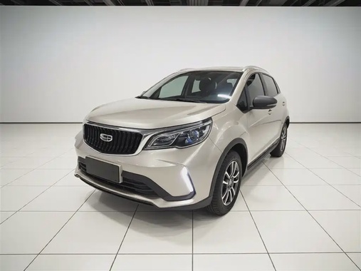 Geely X3 2022
