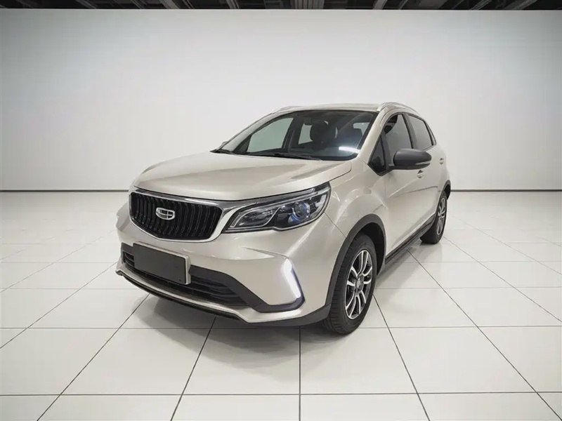 Geely X3