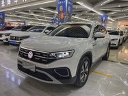 Volkswagen Tayron 2023