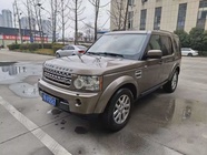 Land Rover Discovery 2010