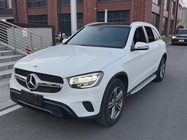 Mercedes-Benz GLC-Class 2021