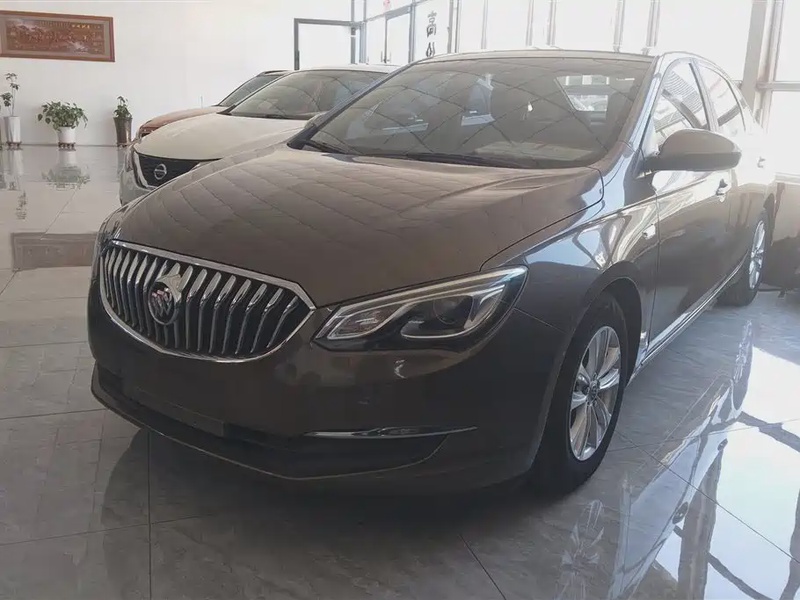 Buick Excelle