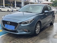 Mazda 3 2019