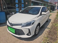 Toyota Vios 2023