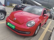 Volkswagen Beetle 2016