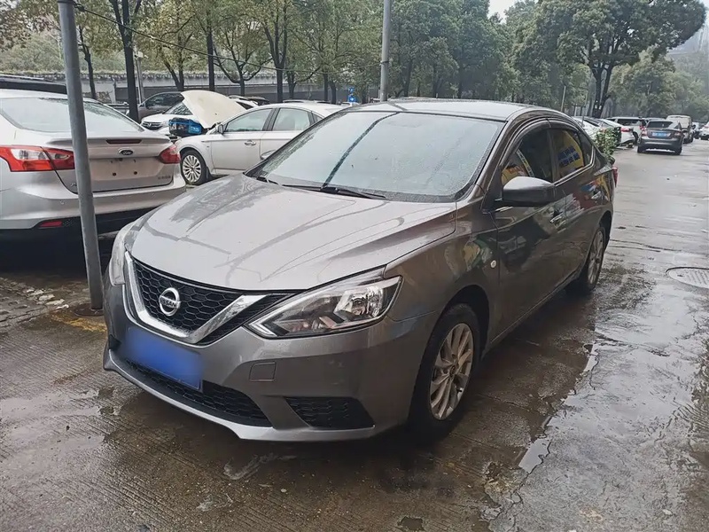 Nissan Sylphy