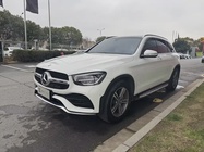 Mercedes-Benz GLC-Class 2020
