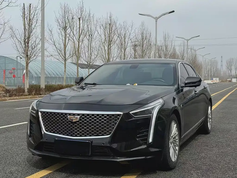 Cadillac CT6