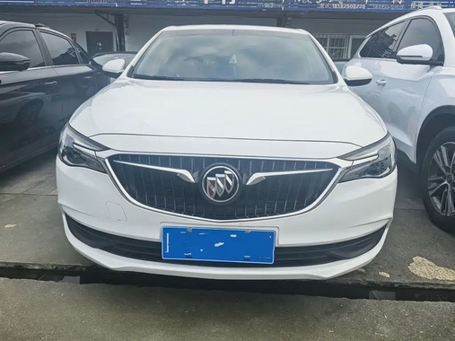 Buick Excelle 2020