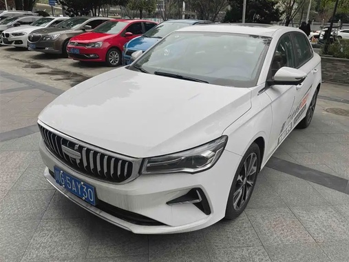 Geely Emgrand 2024