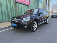 Mercedes-Benz GLK-Class 2011