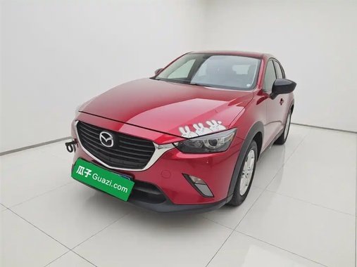 Mazda CX-3 2019