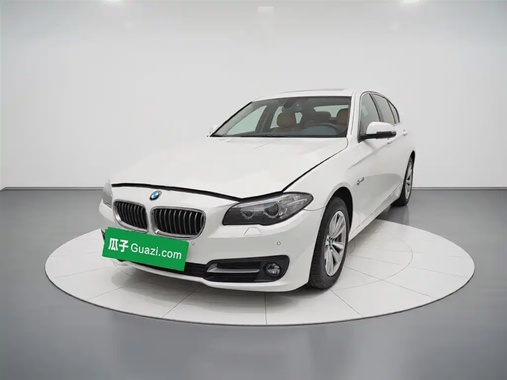 BMW 5 Series 2015