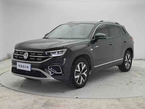 Volkswagen Tayron 2023