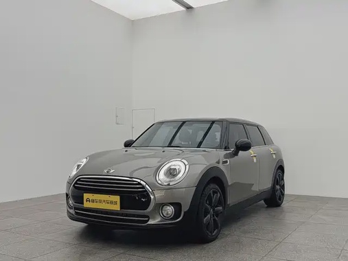 MINI Clubman 2017