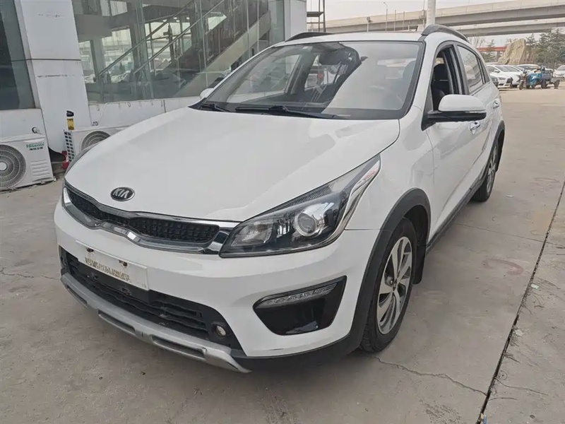 Kia KX Cross