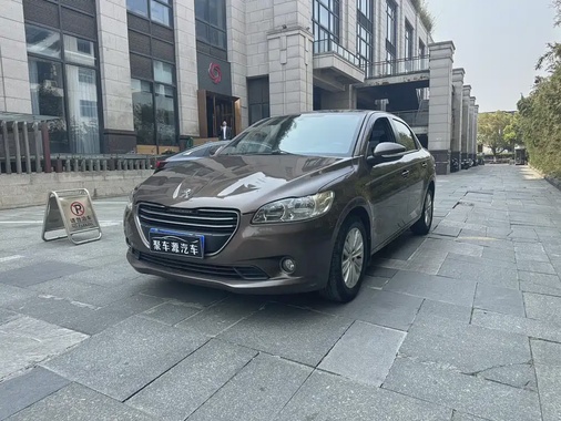 Peugeot 301 2014