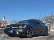 Mercedes-Benz C-Class 2021