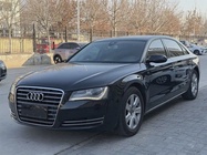 Audi A8 2011