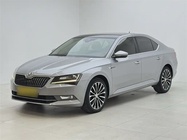 Skoda Superb 2017