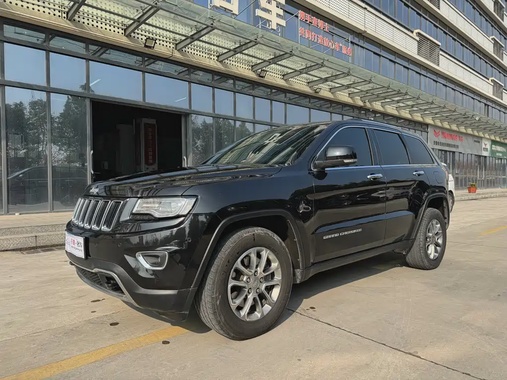 Jeep Grand Cherokee 2016