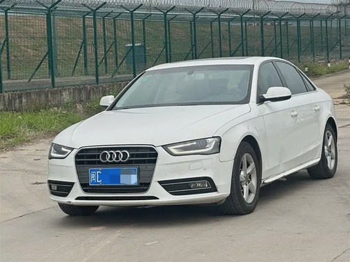 Audi A4 2013