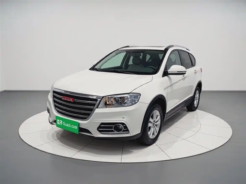 Haval H6 2014