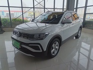 Volkswagen T-Cross 2024
