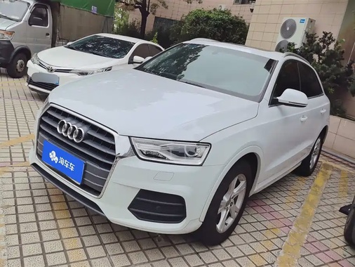 Audi Q3 2017