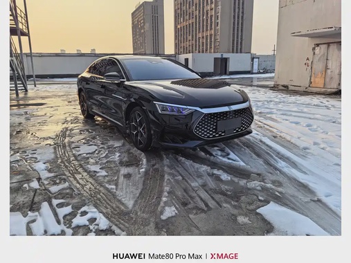 BYD Han 2023