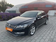 Volkswagen Passat 2012