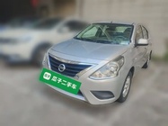 Nissan Sunny 2016