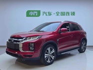Mitsubishi ASX 2022