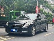 Mercedes-Benz R-Class 2013