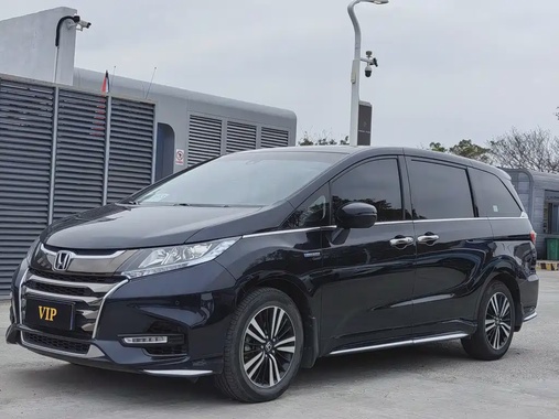 Honda Odyssey 2021