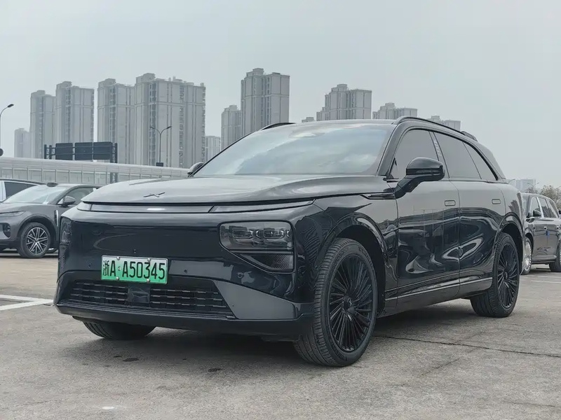 XPeng G9