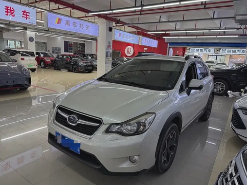 Subaru XV 2014