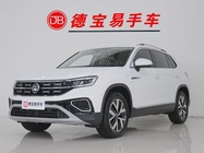 Volkswagen Tayron 2024