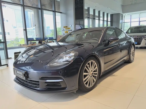 Porsche Panamera 2020