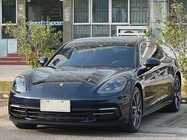 Porsche Panamera 2019
